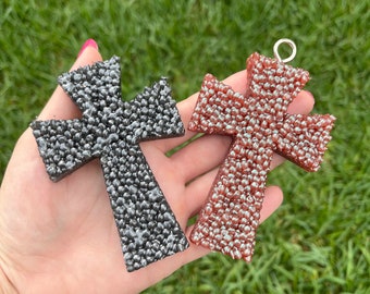 Cross Car Freshener