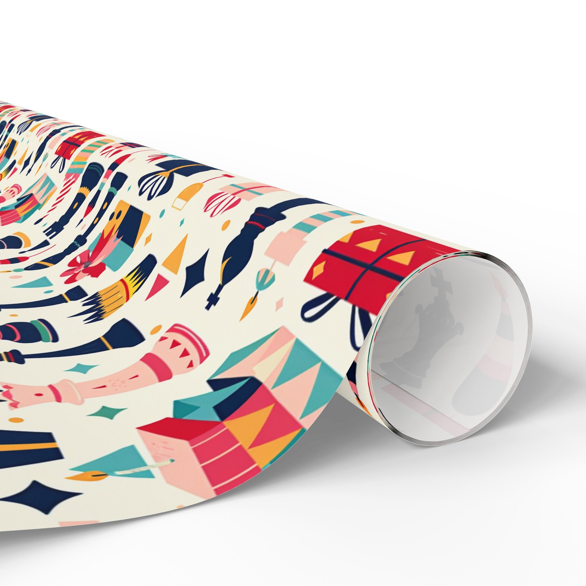 Chess Wrapping Paper Chess Gift Wrap Chess Themed Wrapping Paper for ...