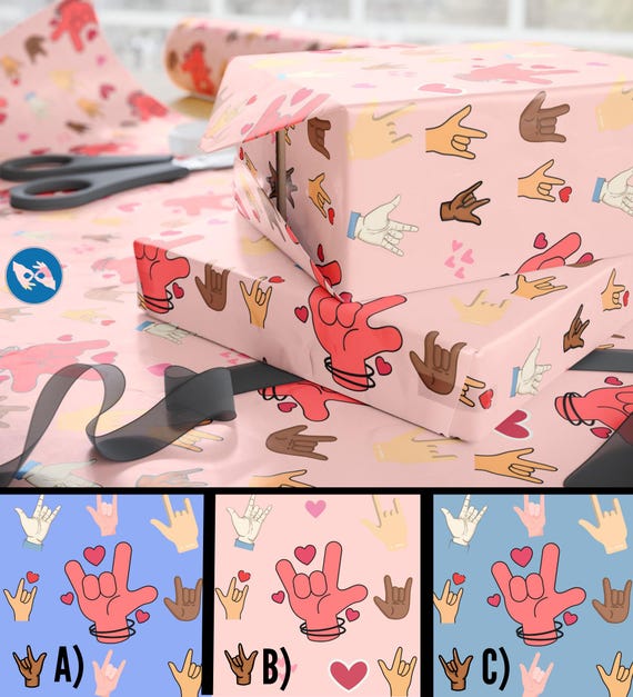Asl Art Box