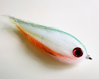 Fly Fishing - Pike Streamer Musky Fly - Handmade