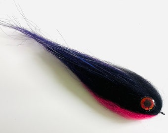 Fly Fishing - Pike Streamer Musky Fly - Handmade