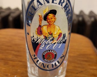 Verre à Bière Ciney, Transparent, Occasion