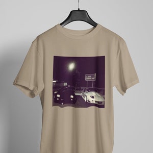Midnight Club JDM Car T-Shirt | Japanese Street Racing Tee | Drift, Turbo, & Sticker Design | JDM Night Street racing