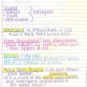 APEA PDF Review for FNP