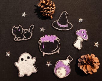 Patches Magic Iron-on Patches