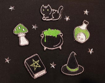 Patches Magic Iron-on Patches