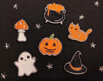 Patches Magic Iron-On Patches