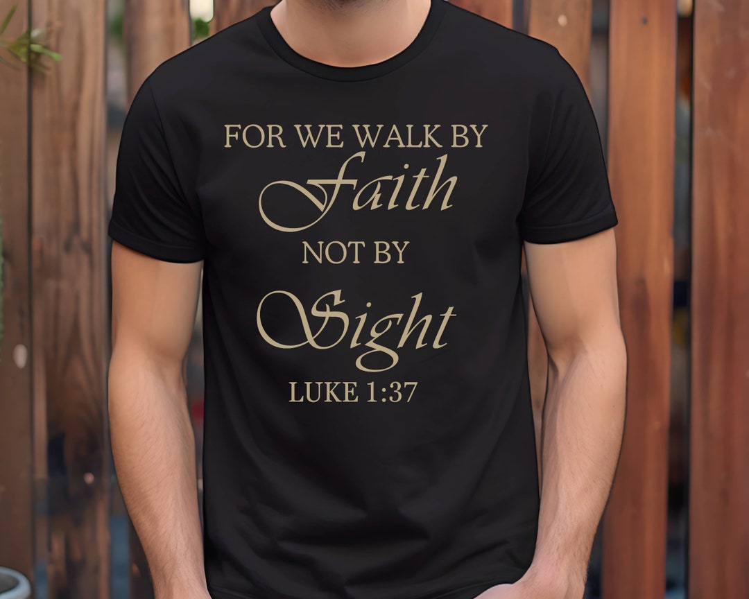 Christian Shirts for Men Christian T Shirt T Shirt Gift for - Etsy