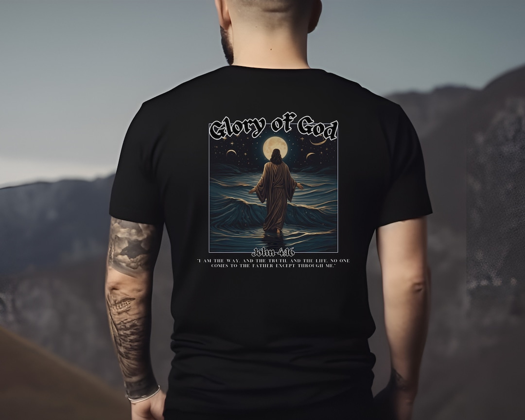 Christian Shirts for Men Christian T Shirt T Shirt Gift for Etsy