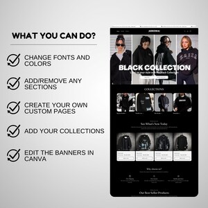 Clothing Shopify Theme , Shopify Theme Clothing , Shopify Template ...