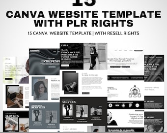 canva plr , plr digital products , plr canva templates , canva website template, canva plr, plr canva, plr canva templates, canva website