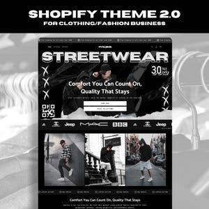 clothing shopify theme , clothing shopify website , website shopify , fashion shopify theme , ecommerce shopify theme , streetwear shopify