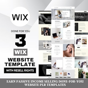 wix website template, wix template, website template wix, wix website, wix, wix studio template, website, web template, wix website design