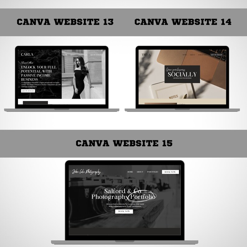 Canva Plr , Plr Digital Products , Plr Canva Templates , Canva Website ...