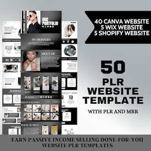 plr, PLR Digitaler Planer, Plr website, PLR Ebook Canva Template, dfy digitale Produkte, Weiterverkaufsrechte, plr Website Templates, plr digital
