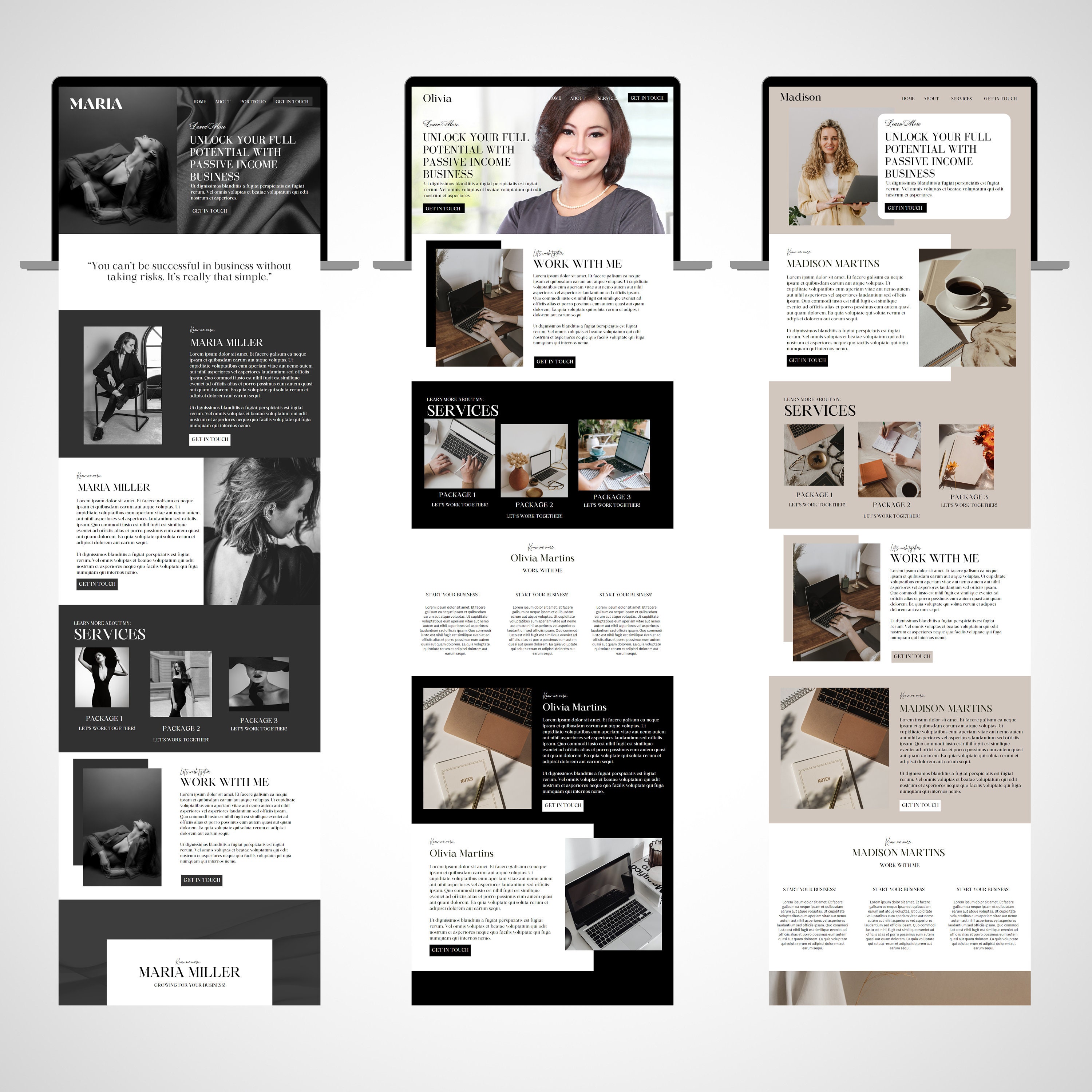 Canva Plr , Plr Digital Products , Plr Canva Templates , Canva Website ...
