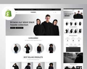 clothing shopify theme , shopify theme clothing , shopify template clothing , shopify website design , shopify website , shopify 2.0 themes
