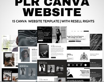 canva plr , plr digital products , plr canva templates , canva website template, canva plr, plr canva, plr canva templates, canva website