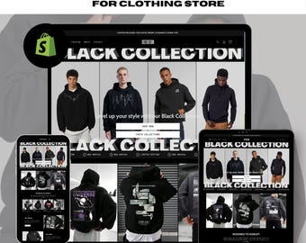 Tema de Shopify para ropa, tema de Shopify para ropa, plantilla de Shopify para ropa, diseño de sitios web de Shopify, sitio web de Shopify, temas de Shopify 2.0