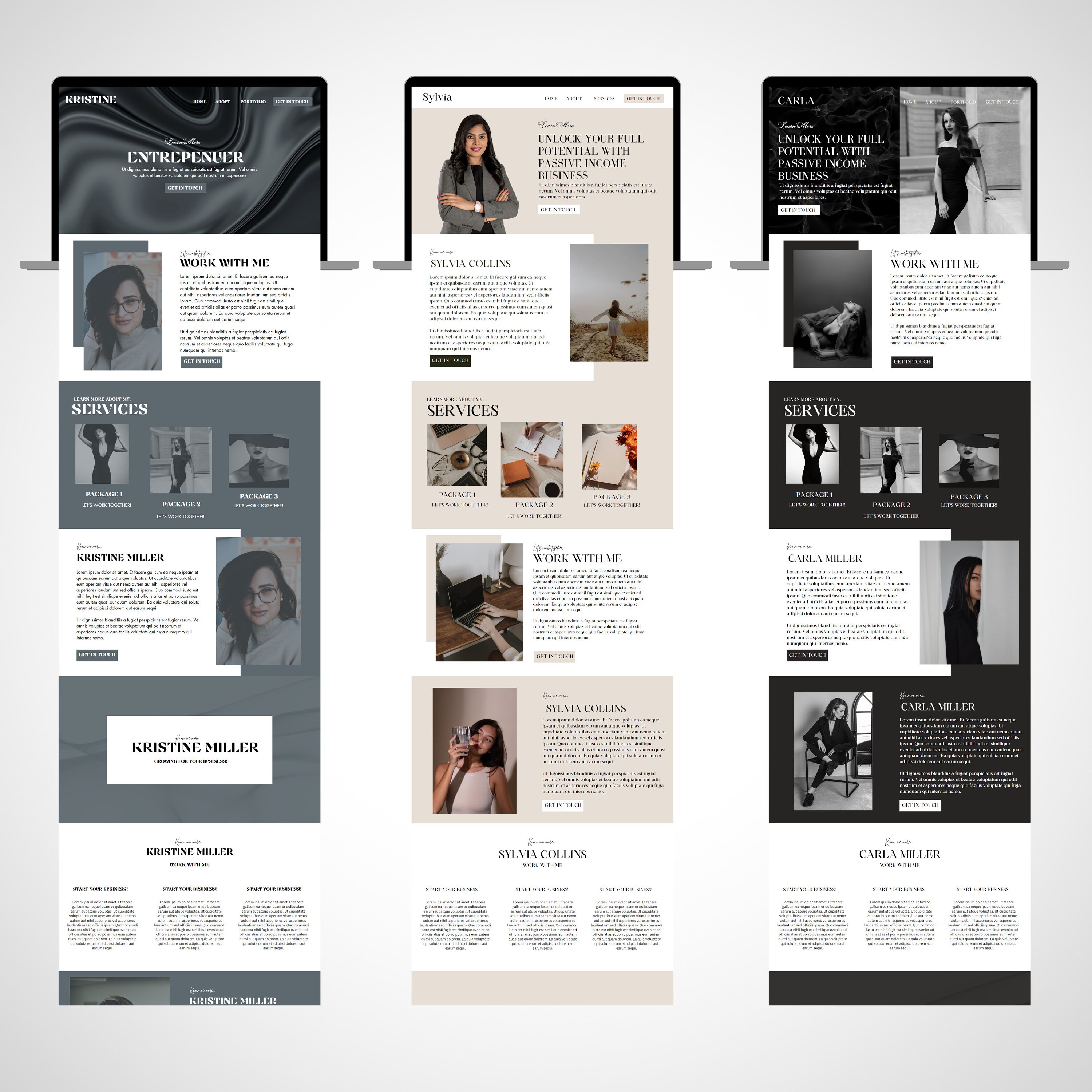 Canva Plr , Plr Digital Products , Plr Canva Templates , Canva Website ...