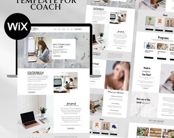 coach website , coach website template , wix websites , wix website template , website wix , website wix templates