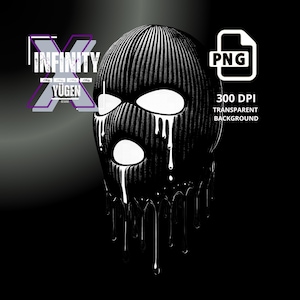 Gangster Ski Mask PNG Hustle Guy png Streetwear Style png Streetwear Designs, Money Urban Designs Ski Mask PNG Gangster PNG