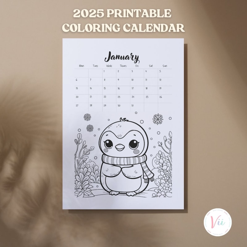2025 Kids Coloring Sheet Etsy