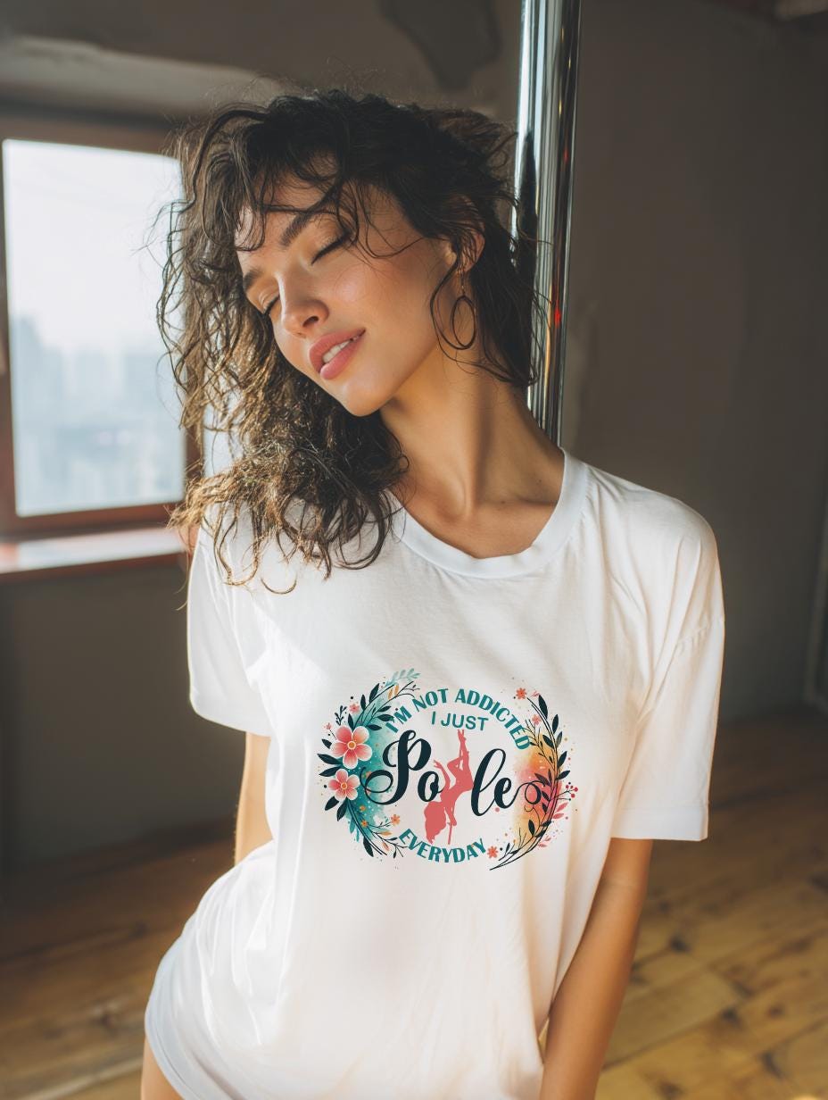 T-SHIRT DANZA MY LIFE DONNA BAMBINA