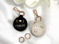 Dog ring bearer | Dog wedding | Dog dress for wedding | Ring box for wedding | Wedding clothes for dogs product logo