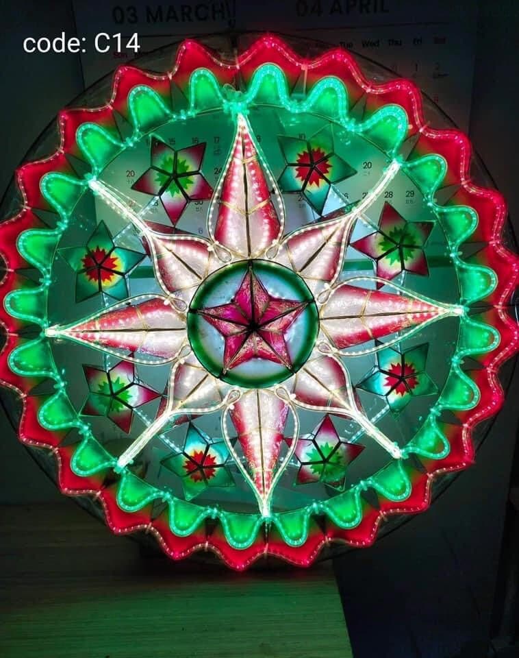 Filipino Capiz Lanterns - Etsy