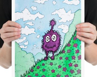 Print "The Trials of Fleebius Jr."