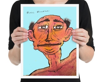 Print "Bill Bingus"