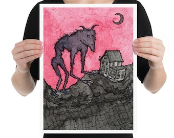 Print "Night of the Nimbus"