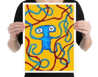 Print "All Tangled Up
