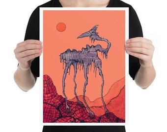 Print "The North American Beakelborg"