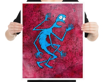 Print "Self-Sabotage'