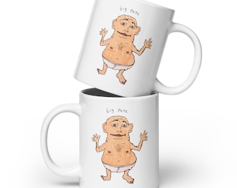 Big Pete Mug