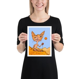 Print "Forgotten Kitty"