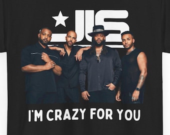 JLS uk boybandT-shirt reunion 2025 tour jls boy band tee tshirt