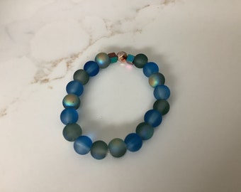 METALLIC OCEAN Bracelet