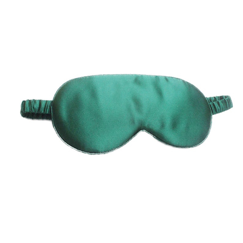 Luxurious Pure 100% Natural Mulberry Silk Sleep Mask zdjęcie 6