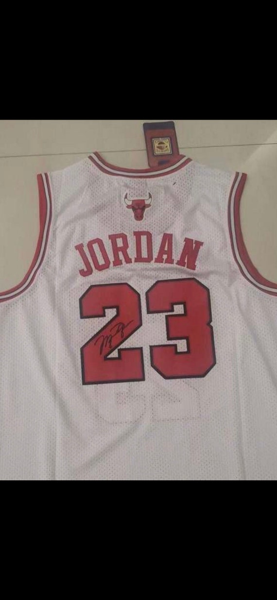 vintage Michael Jordan Jersey