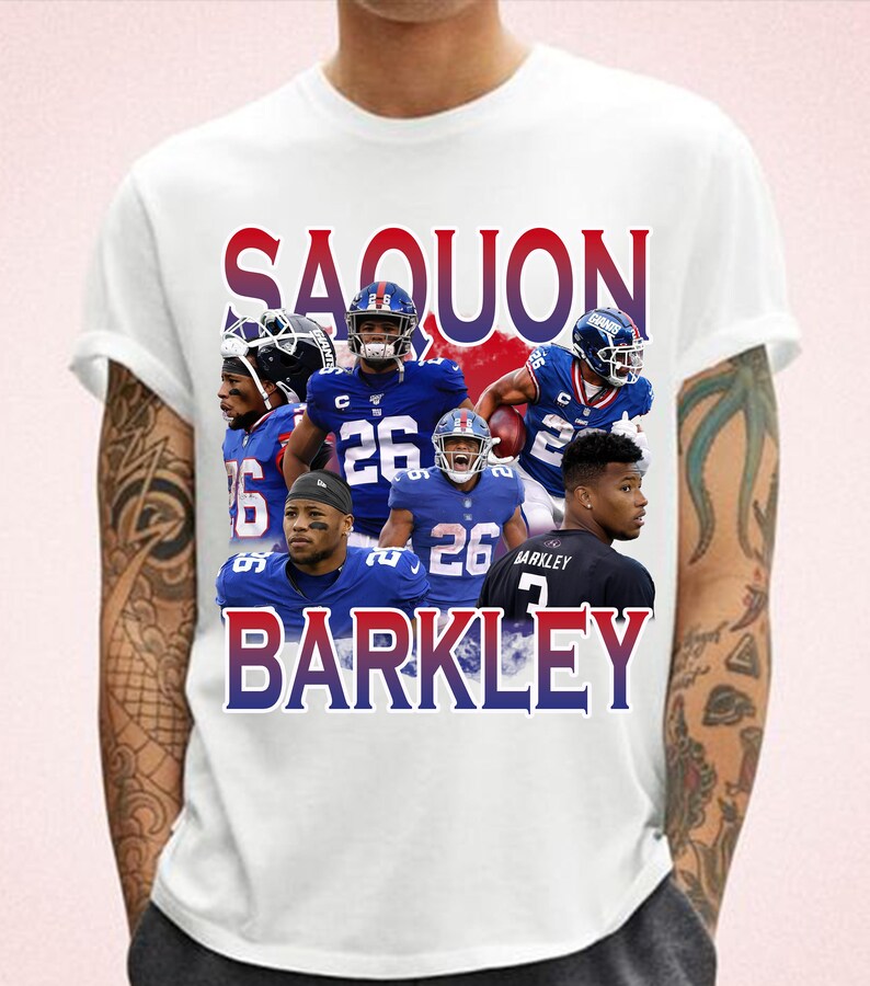 saquon nike t shirt