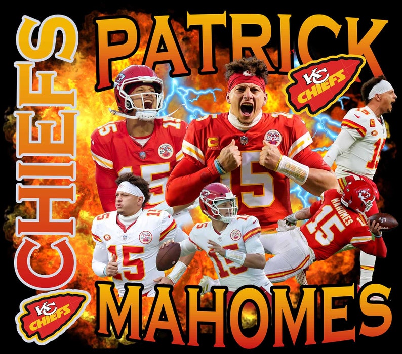 Pat Mahomes | Travis Kelce | 20 Oz Tumbler Png and İmage | Tumbler Png ...