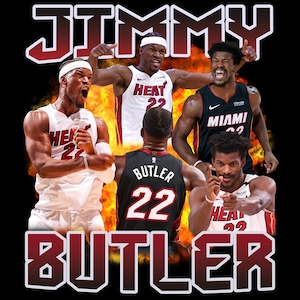 jimmy Butler Png, T-Shirt Design,300 DPI PNG file Ready to print.Basketball