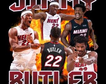 jimmy Butler Png, T-Shirt Design,300 DPI PNG file Ready to print.Basketball