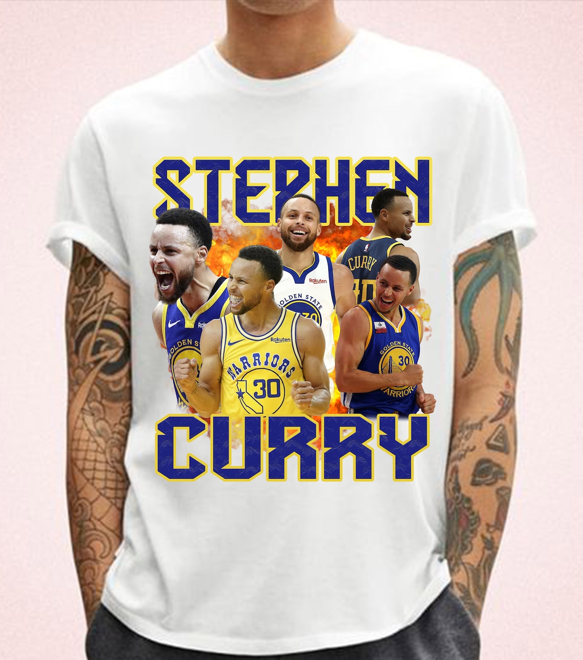 stephen curry dri fit shirt