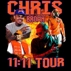 Chris Brown PNG, Chris Brown desing, Bootleg Hip Hop Shirt desing, Chris Brown hommage des années 90 graphique PNG, Hiphop PNG, cadeau pour fan