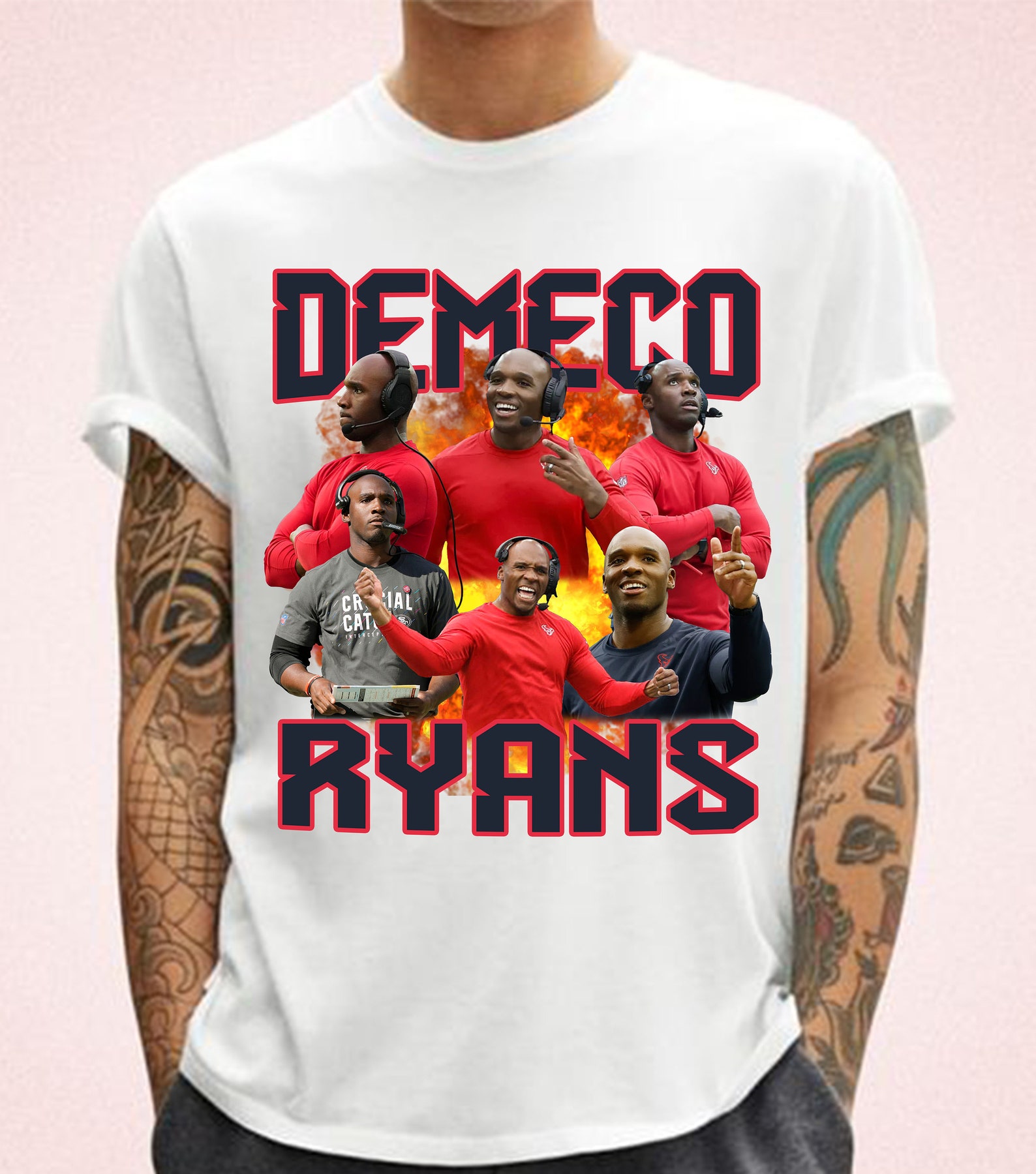 Demeco Ryans PNG, T-shirt Design PNG ,digital Instant Download, 300.dpi ...