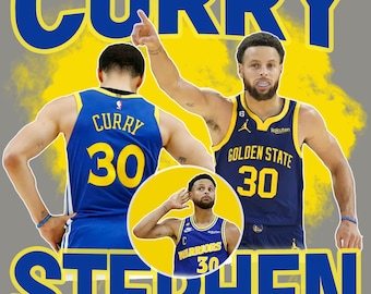 Stephen Curry Png, Basketball png T-Shirt Design,300 DPI PNG file ready to print.